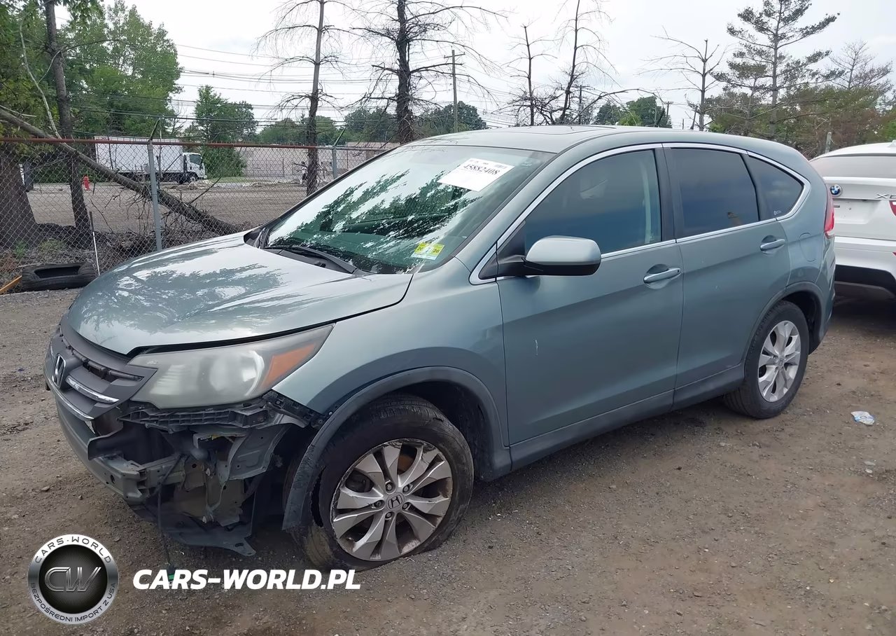2012 Honda Cr-V Ex VIN:5J6RM4H52CL003272 - 2