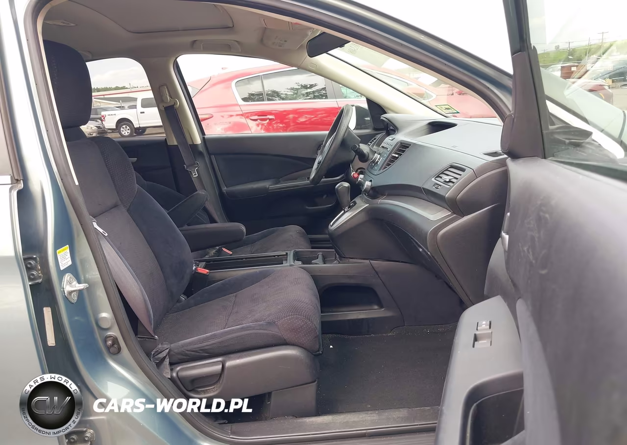 2012 Honda Cr-V Ex VIN:5J6RM4H52CL003272 - 5