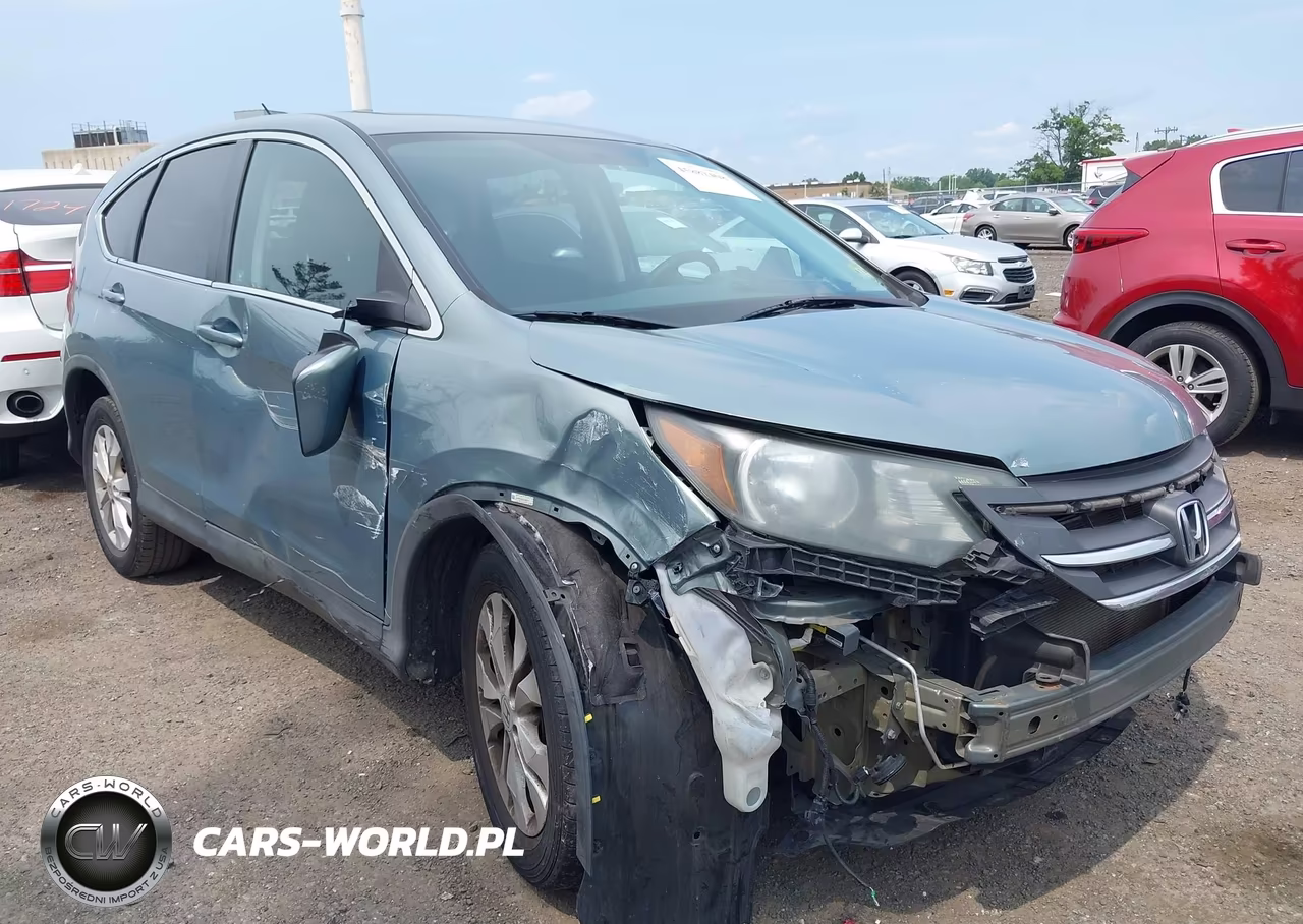 2012 Honda Cr-V Ex VIN:5J6RM4H52CL003272 - 6