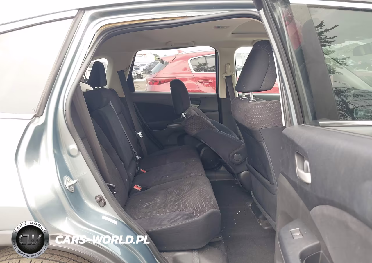 2012 Honda Cr-V Ex VIN:5J6RM4H52CL003272 - 8
