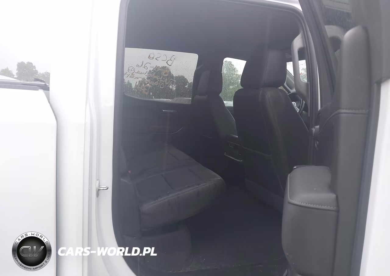 2021 GMC Sierra 1500 4Wd Short Box Slt VIN:3GTU9DED6MG374110 - 8