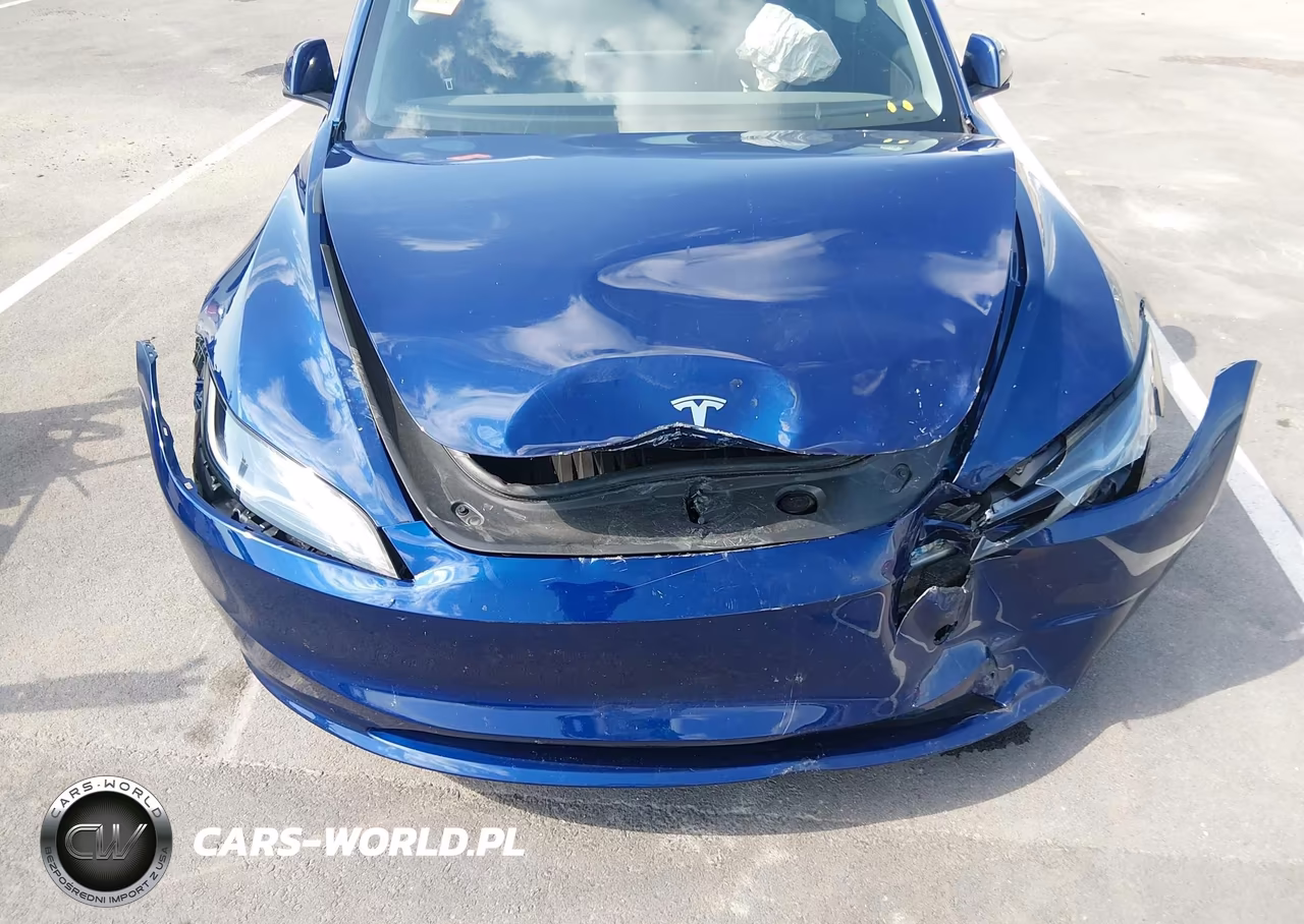 2025 Tesla Model 3 Long Range All-Wheel Drive VIN:5YJ3E1EB5SF964063 - 6