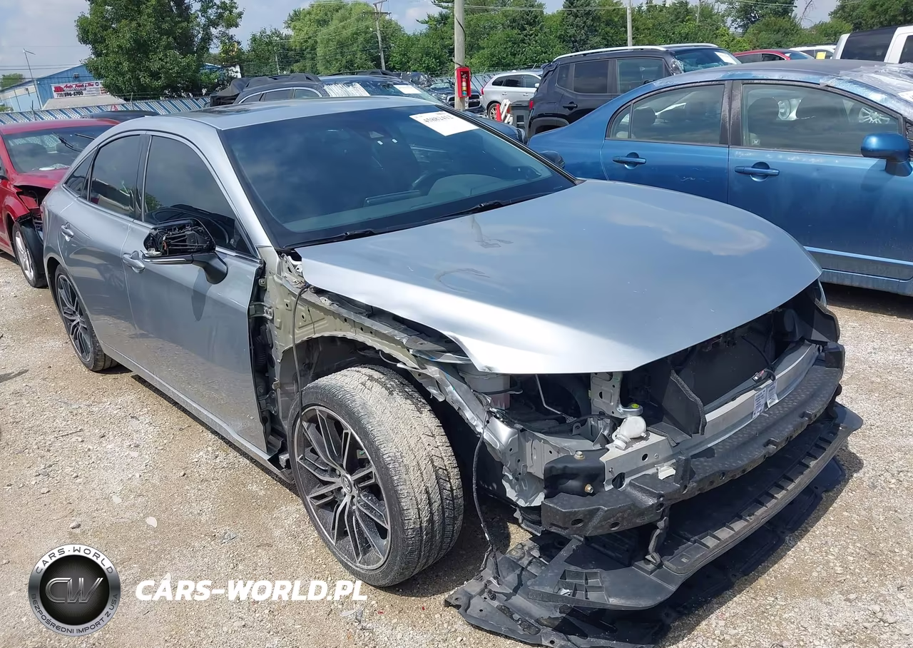 2019 Toyota Avalon Xse
