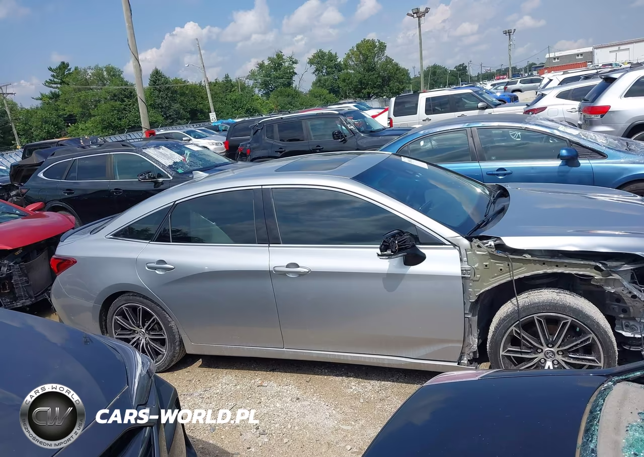 2019 Toyota Avalon Xse VIN:4T1BZ1FB2KU009142 - 13