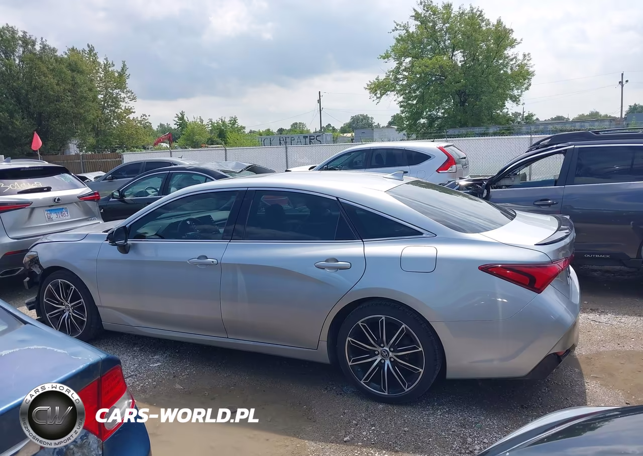2019 Toyota Avalon Xse VIN:4T1BZ1FB2KU009142 - 14