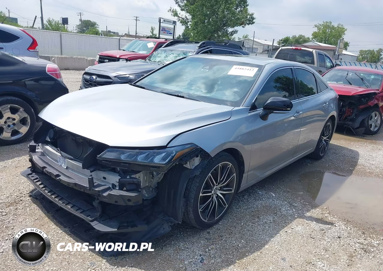 2019 Toyota Avalon Xse VIN:4T1BZ1FB2KU009142 - 2
