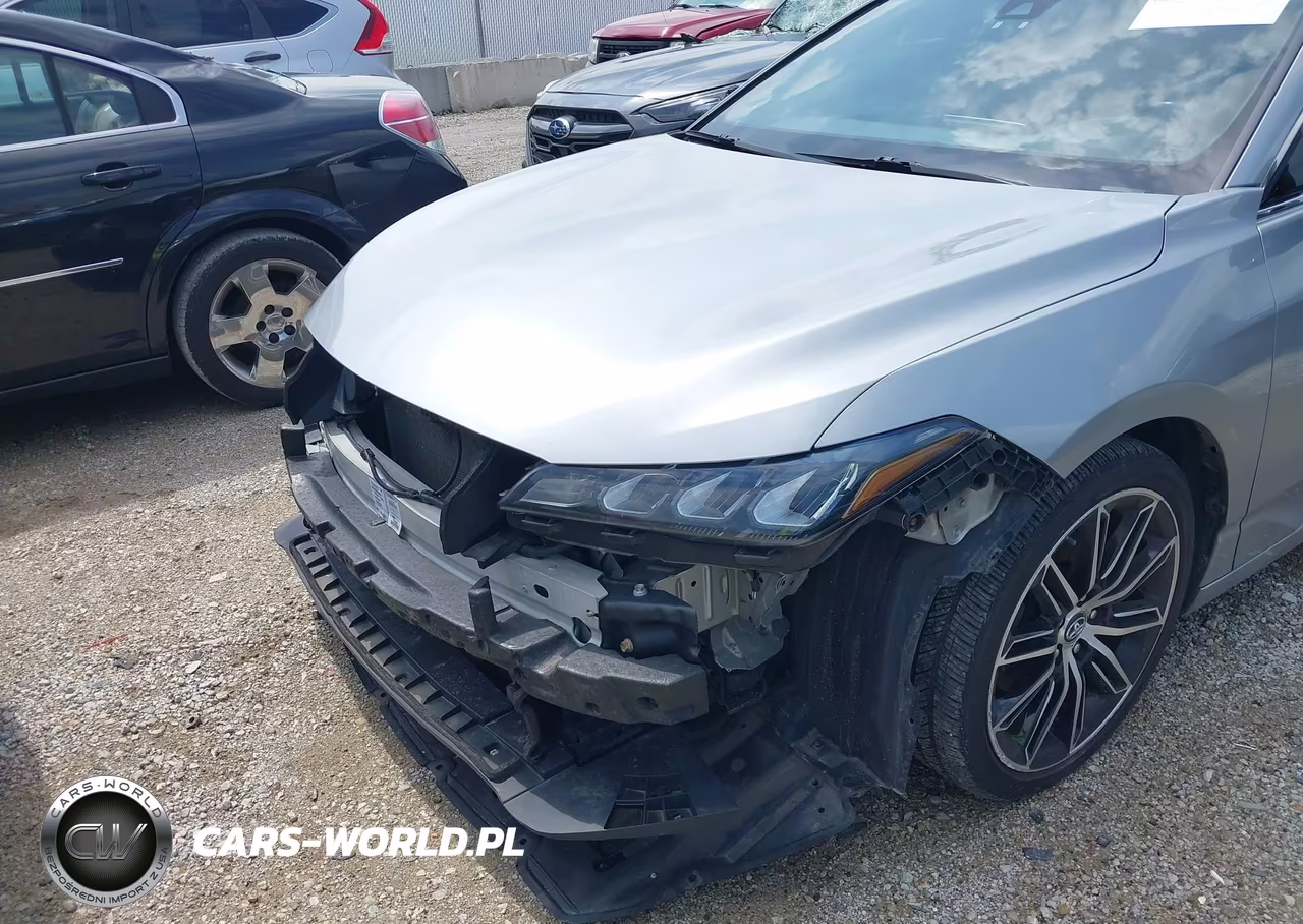 2019 Toyota Avalon Xse VIN:4T1BZ1FB2KU009142 - 6