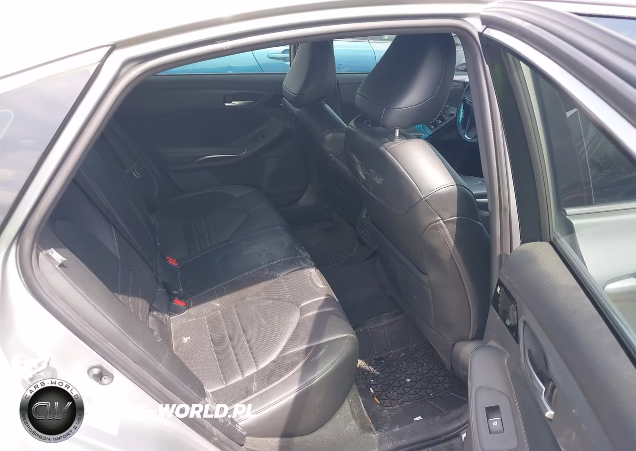 2019 Toyota Avalon Xse VIN:4T1BZ1FB2KU009142 - 8