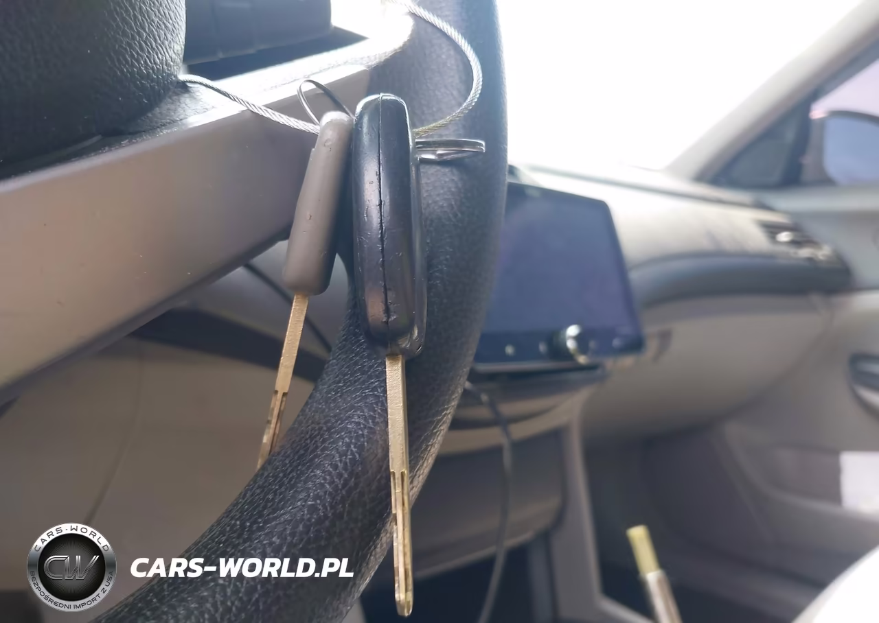 2008 Honda Accord 2.4 Lx VIN:1HGCP263X8A016235 - 11