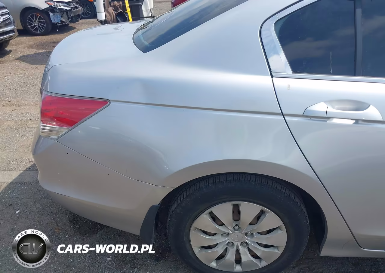 2008 Honda Accord 2.4 Lx VIN:1HGCP263X8A016235 - 12