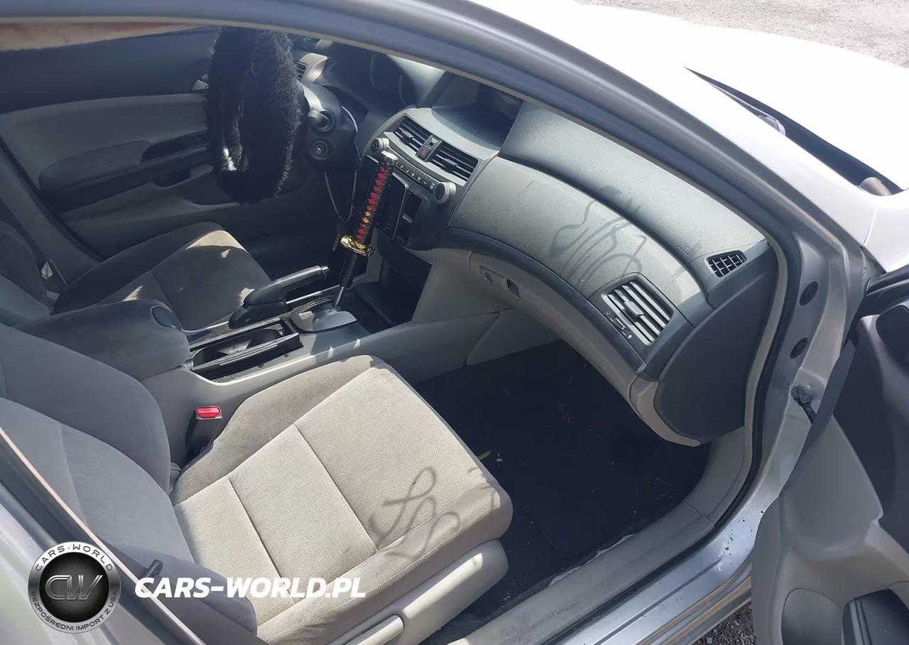 2008 Honda Accord 2.4 Lx VIN:1HGCP263X8A016235 - 5