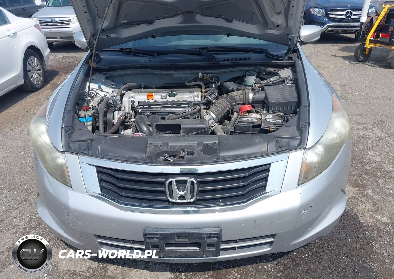 2008 Honda Accord 2.4 Lx VIN:1HGCP263X8A016235 - 6