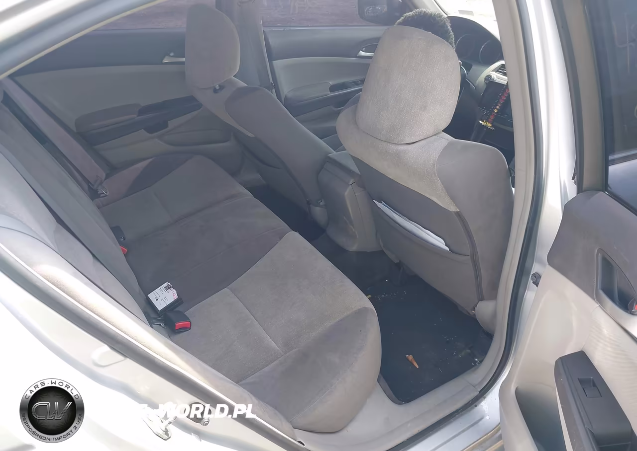 2008 Honda Accord 2.4 Lx VIN:1HGCP263X8A016235 - 8