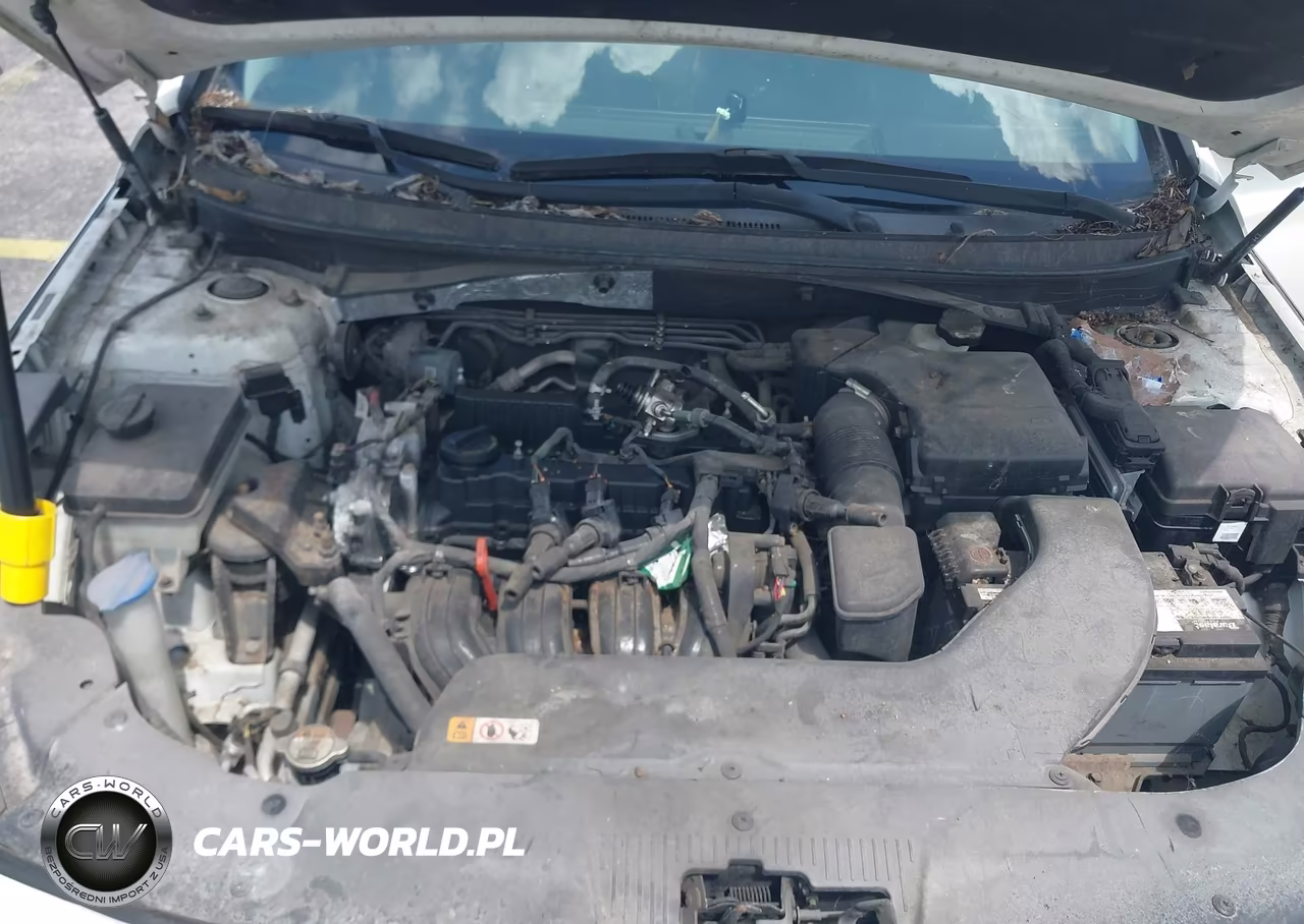 2016 Hyundai Sonata Se VIN:5NPE24AF3GH303782 - 10