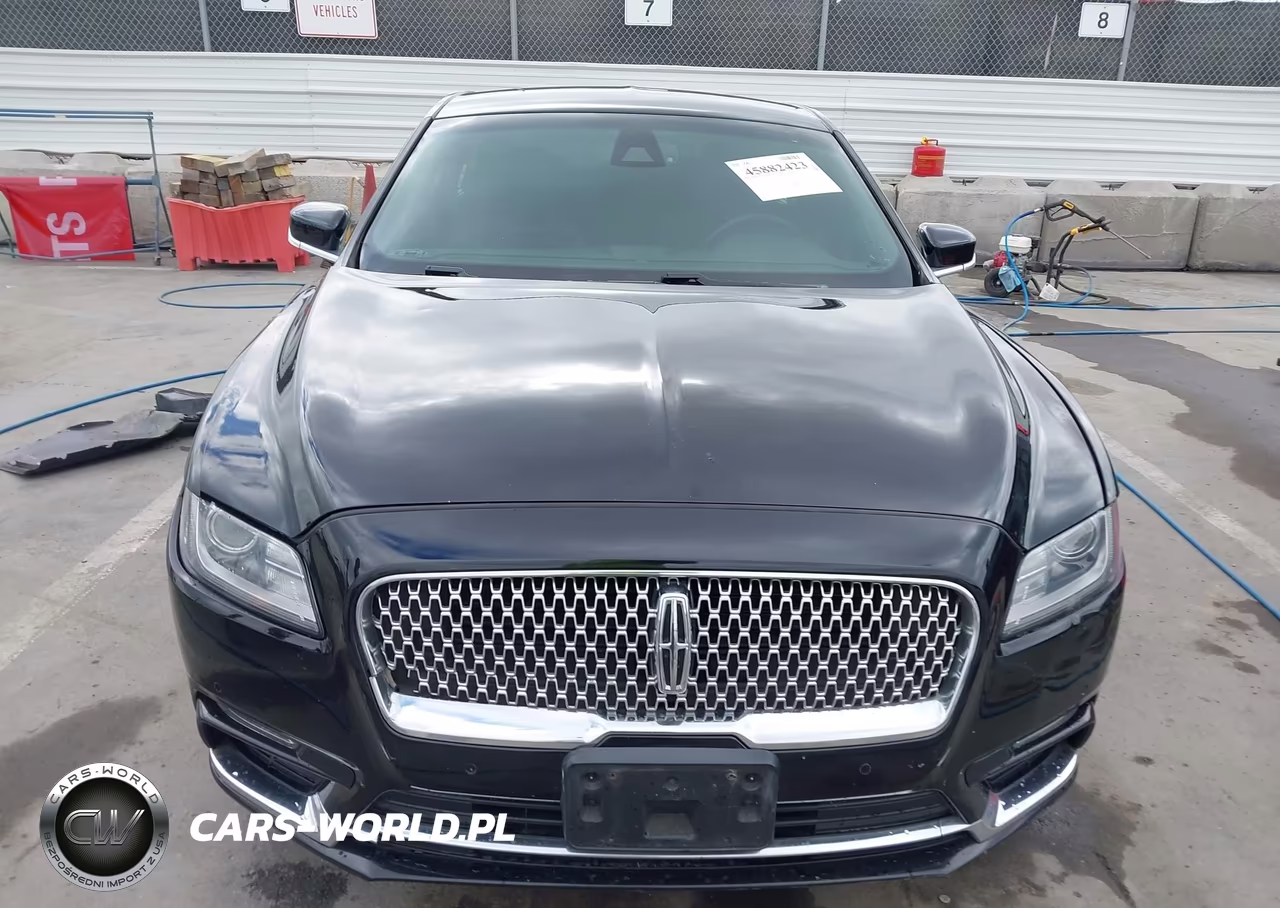 2020 Lincoln Continental Livery VIN:1LN6L9UK1L5608761 - 12
