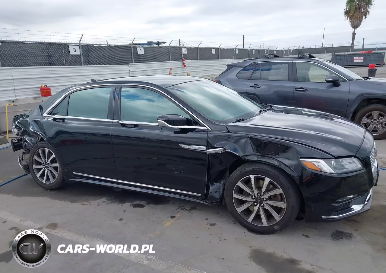 2020 Lincoln Continental Livery VIN:1LN6L9UK1L5608761 - 13