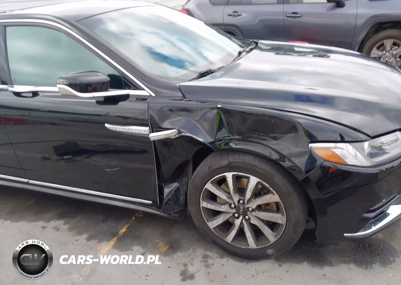 2020 Lincoln Continental Livery VIN:1LN6L9UK1L5608761 - 6