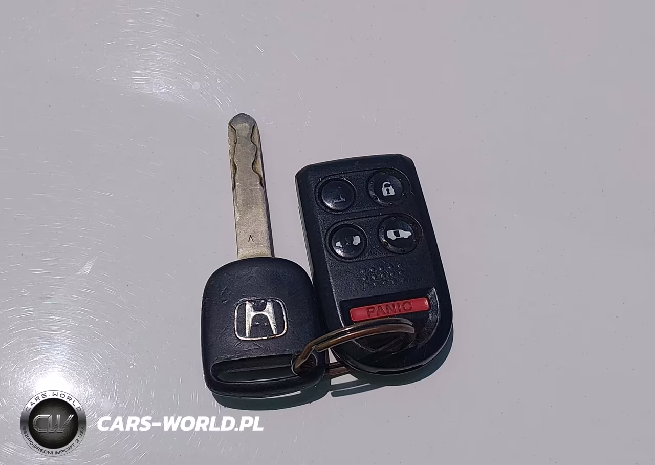 2006 Honda Odyssey Ex-L VIN:5FNRL38696B424831 - 11