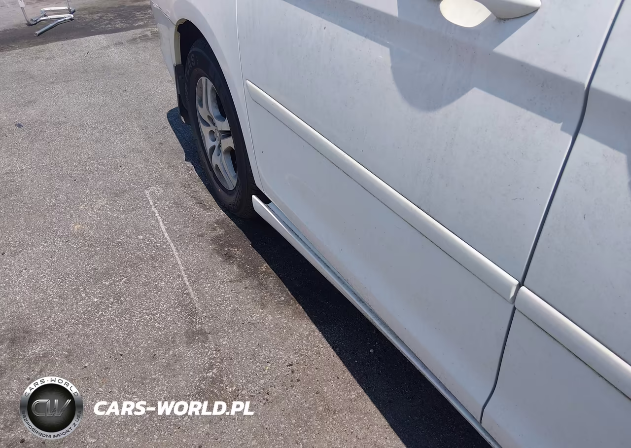 2006 Honda Odyssey Ex-L VIN:5FNRL38696B424831 - 6