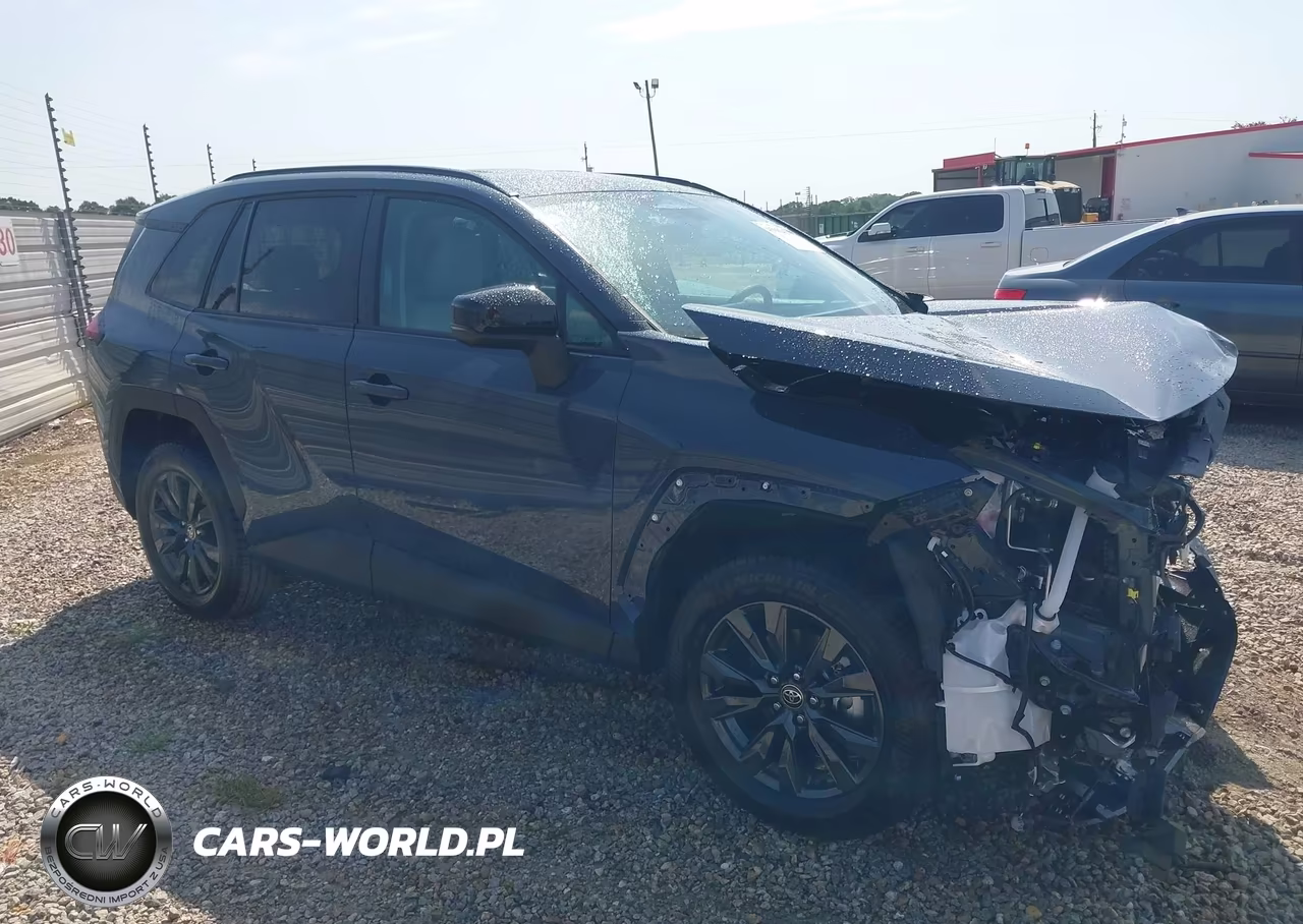 2026 Toyota Rav4 Xle Premium