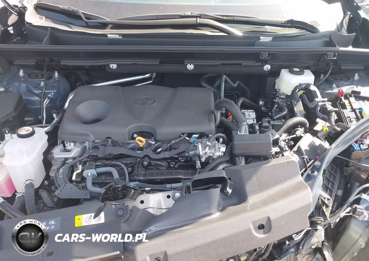 2026 Toyota Rav4 Xle Premium VIN:2T36DRBV5TC007538 - 10