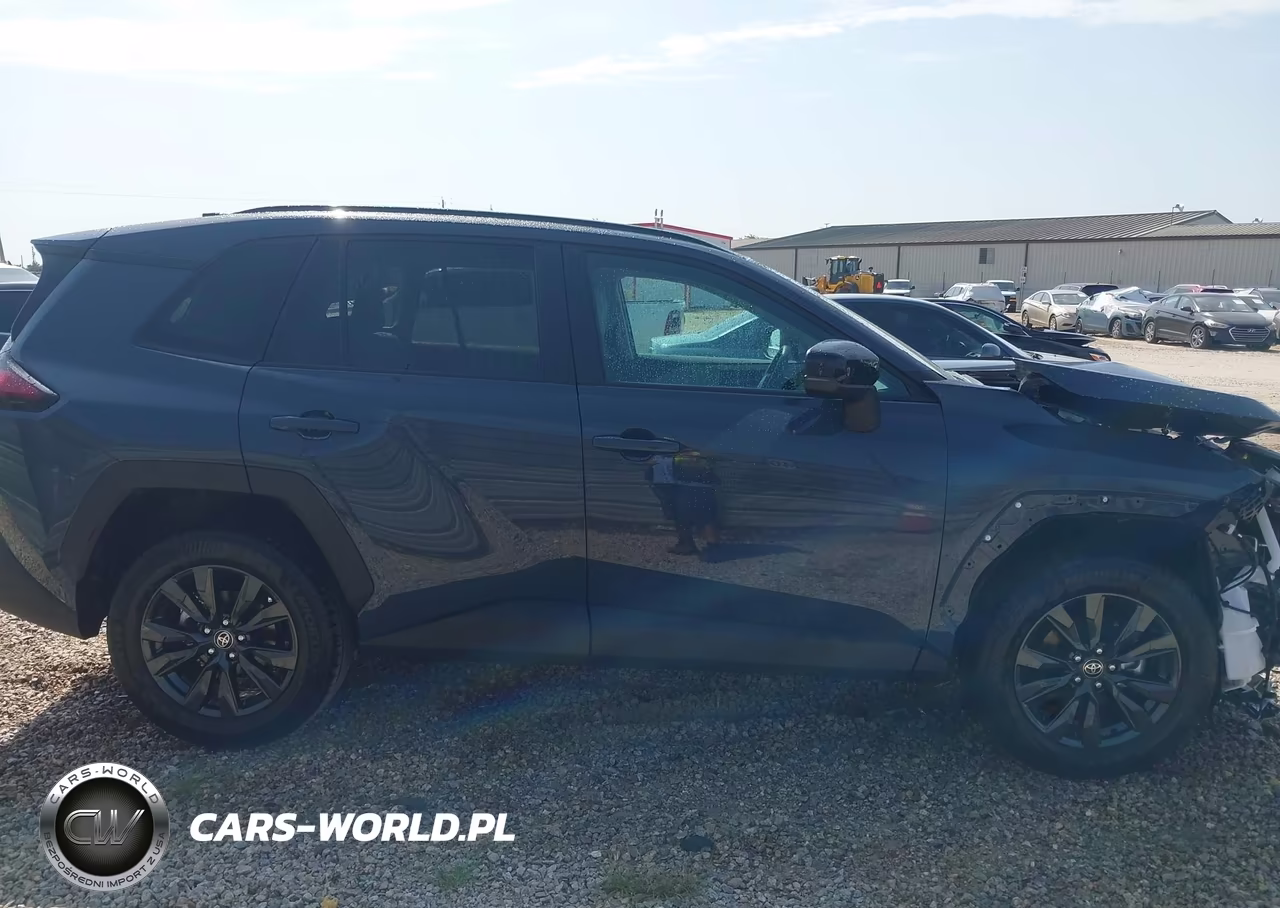2026 Toyota Rav4 Xle Premium VIN:2T36DRBV5TC007538 - 14