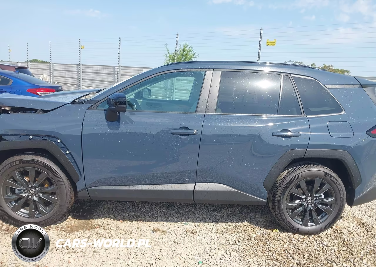 2026 Toyota Rav4 Xle Premium VIN:2T36DRBV5TC007538 - 15