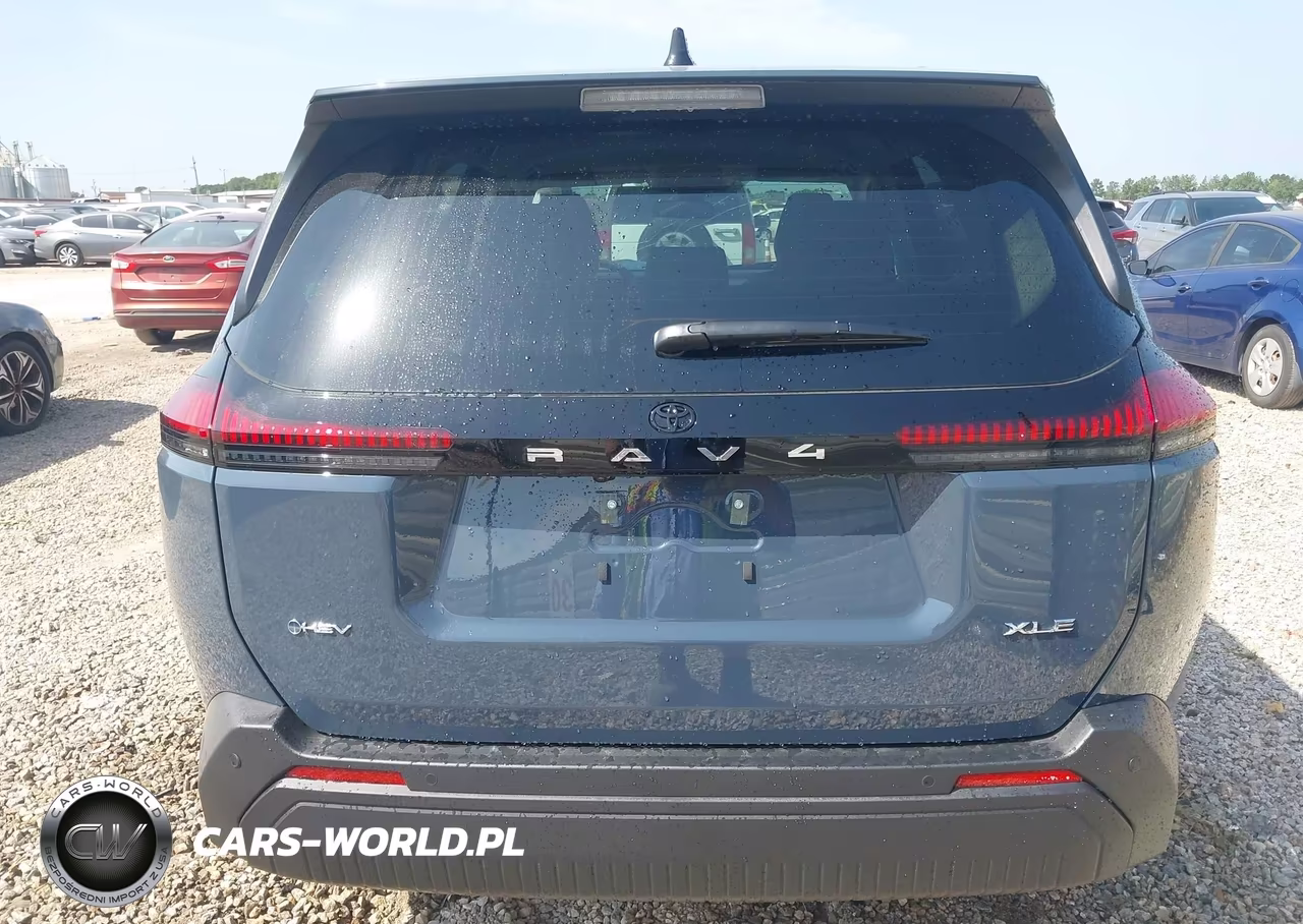 2026 Toyota Rav4 Xle Premium VIN:2T36DRBV5TC007538 - 17