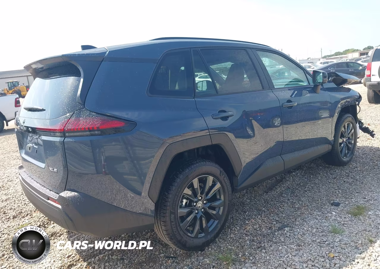 2026 Toyota Rav4 Xle Premium VIN:2T36DRBV5TC007538 - 4
