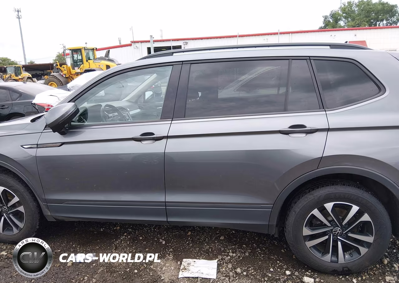 2022 Volkswagen Tiguan 2.0T S VIN:3VV0B7AXXNM115676 - 14