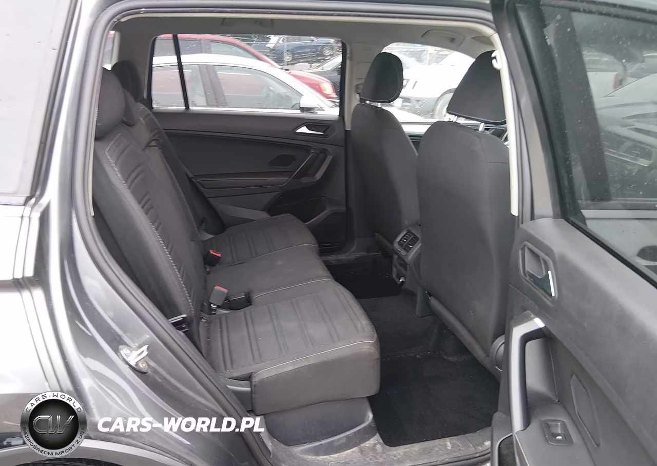 2022 Volkswagen Tiguan 2.0T S VIN:3VV0B7AXXNM115676 - 8