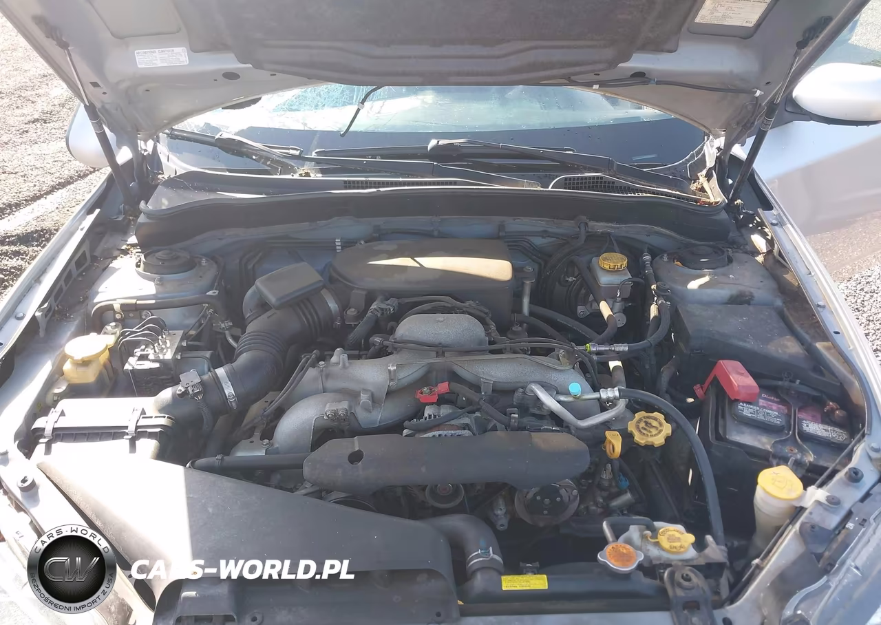 2010 Subaru Impreza 2.5I VIN:JF1GE6A64AH514142 - 10
