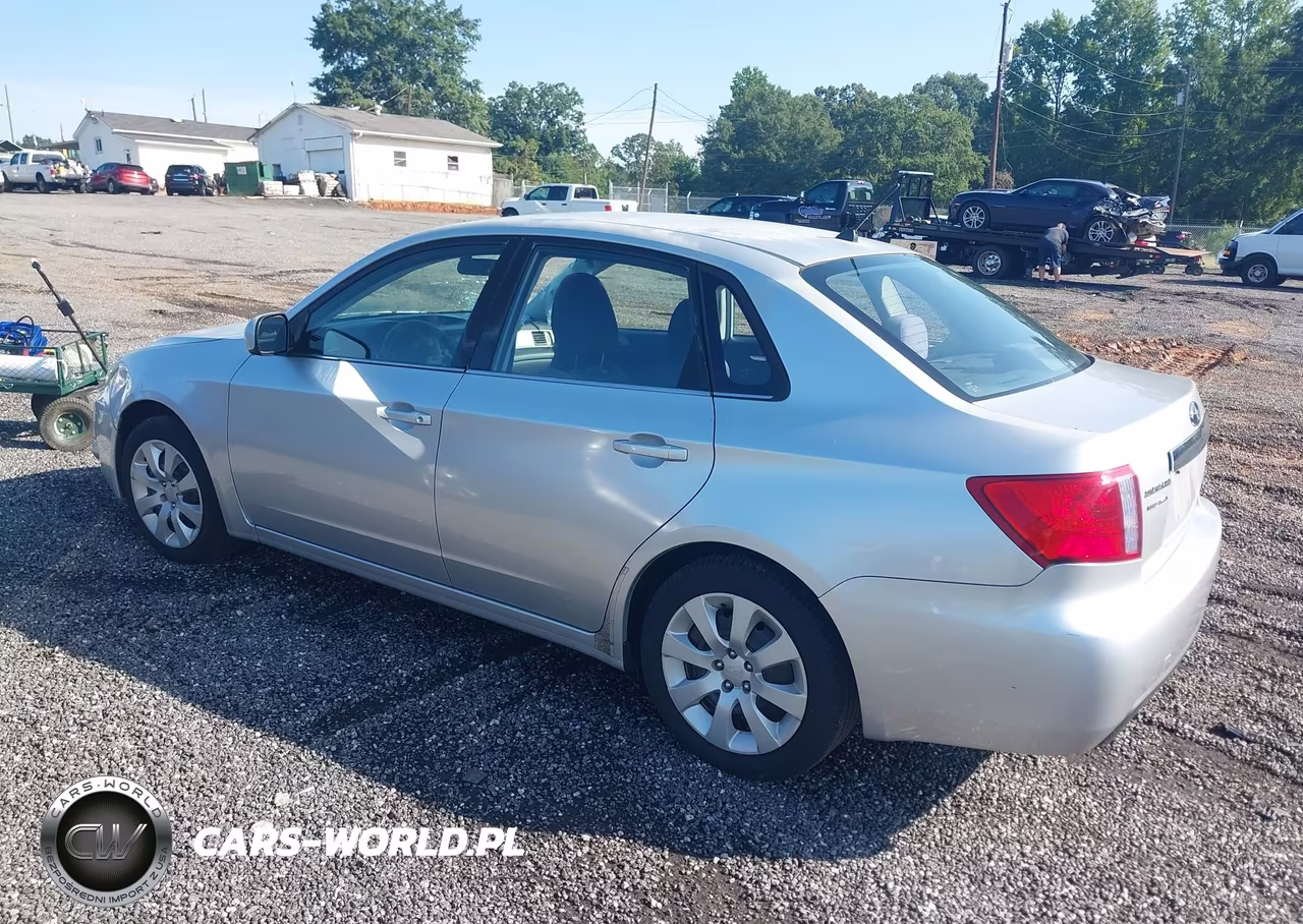 2010 Subaru Impreza 2.5I VIN:JF1GE6A64AH514142 - 3
