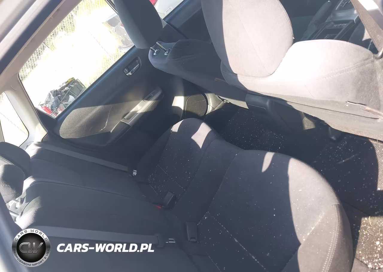2010 Subaru Impreza 2.5I VIN:JF1GE6A64AH514142 - 8