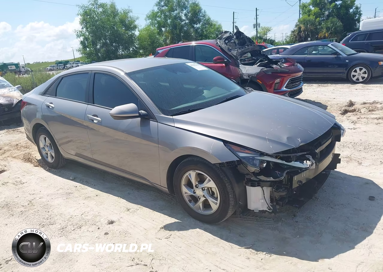 2022 Hyundai Elantra Se – zdjęcie 1 z 18