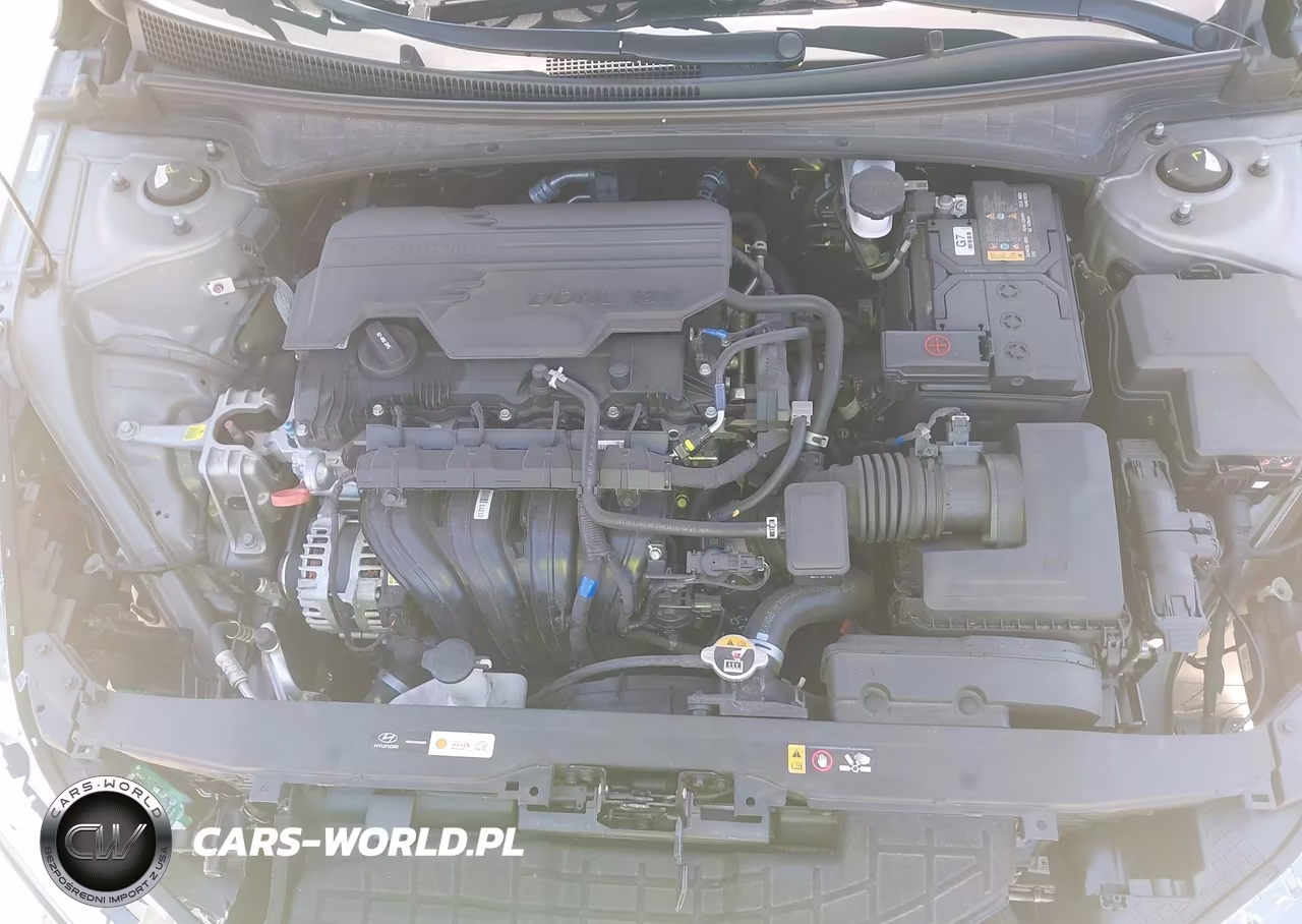 2022 Hyundai Elantra Se VIN:KMHLL4AG9NU245186 - 10