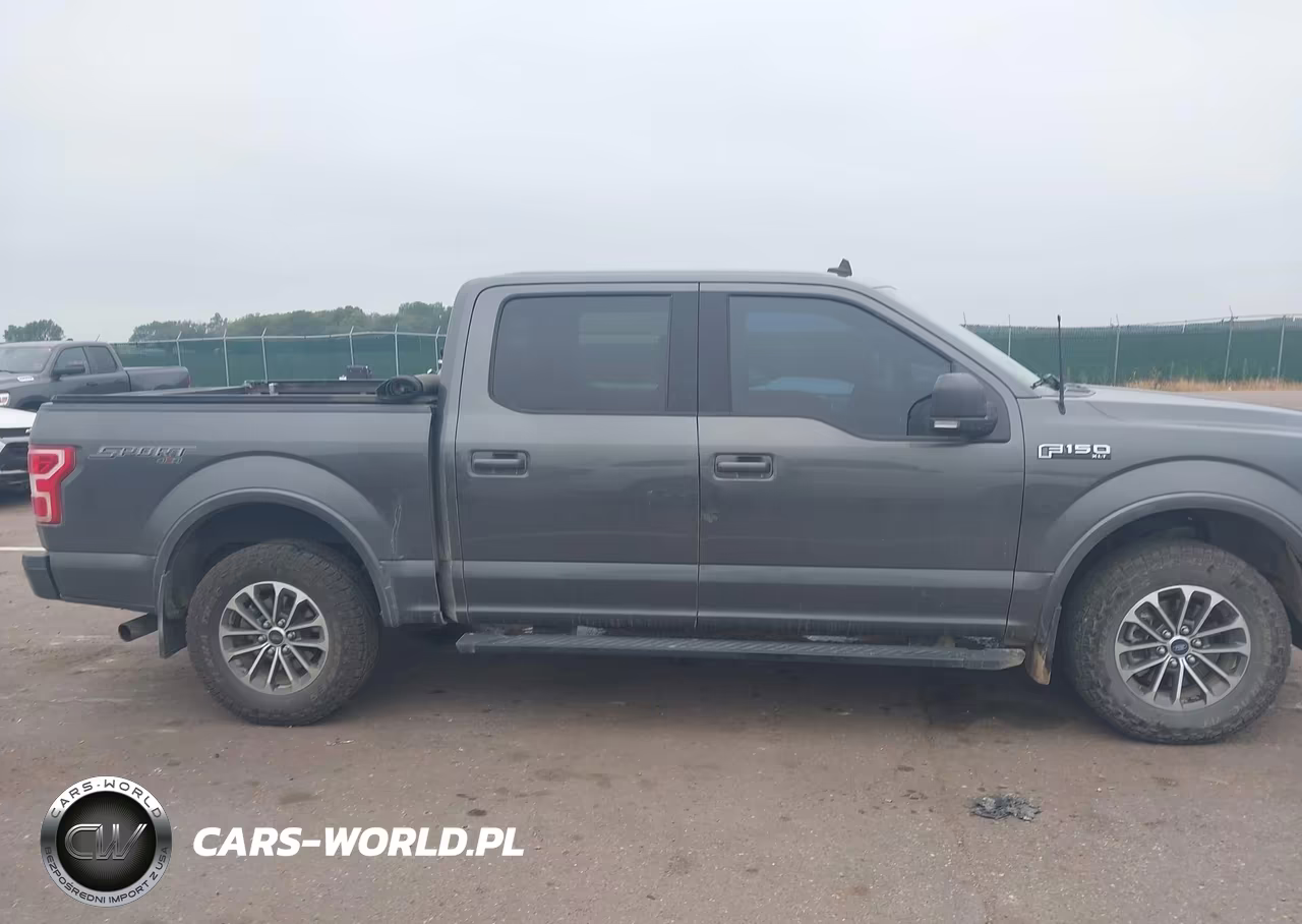 2019 Ford F-150 Xlt VIN:1FTEW1EP2KFA35929 - 13