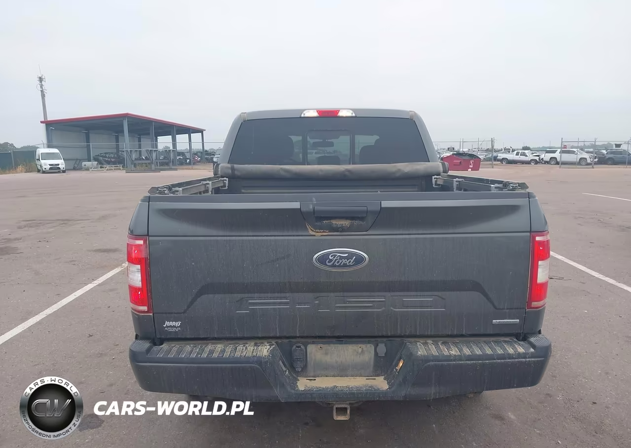 2019 Ford F-150 Xlt VIN:1FTEW1EP2KFA35929 - 16