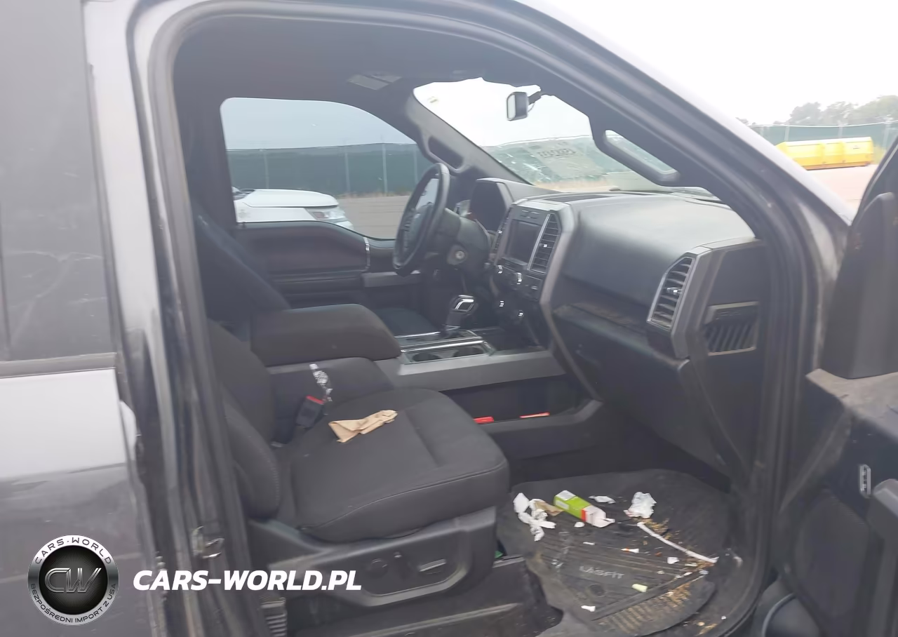 2019 Ford F-150 Xlt VIN:1FTEW1EP2KFA35929 - 5
