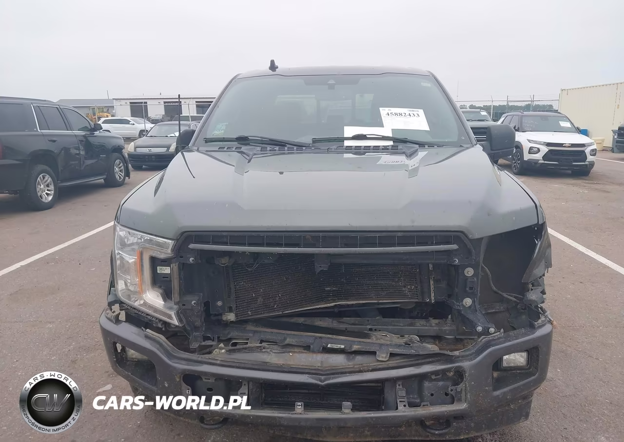 2019 Ford F-150 Xlt VIN:1FTEW1EP2KFA35929 - 6