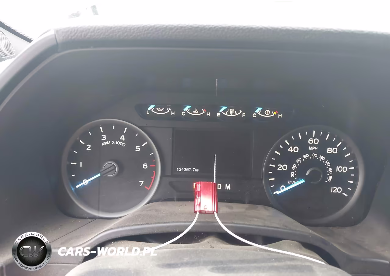 2019 Ford F-150 Xlt VIN:1FTEW1EP2KFA35929 - 7