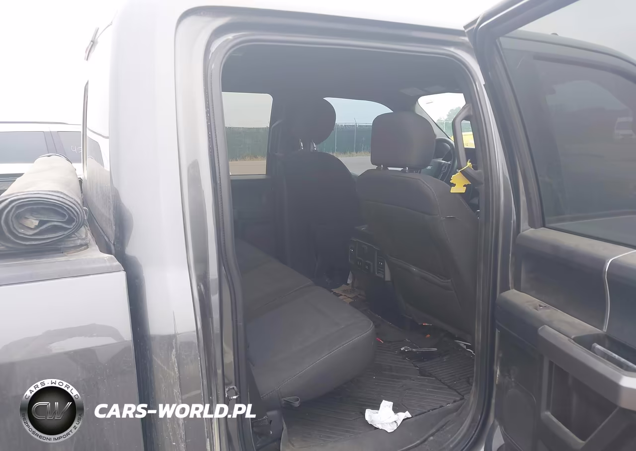 2019 Ford F-150 Xlt VIN:1FTEW1EP2KFA35929 - 8