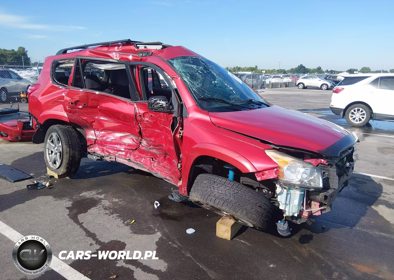 2012 Toyota Rav4 Sport