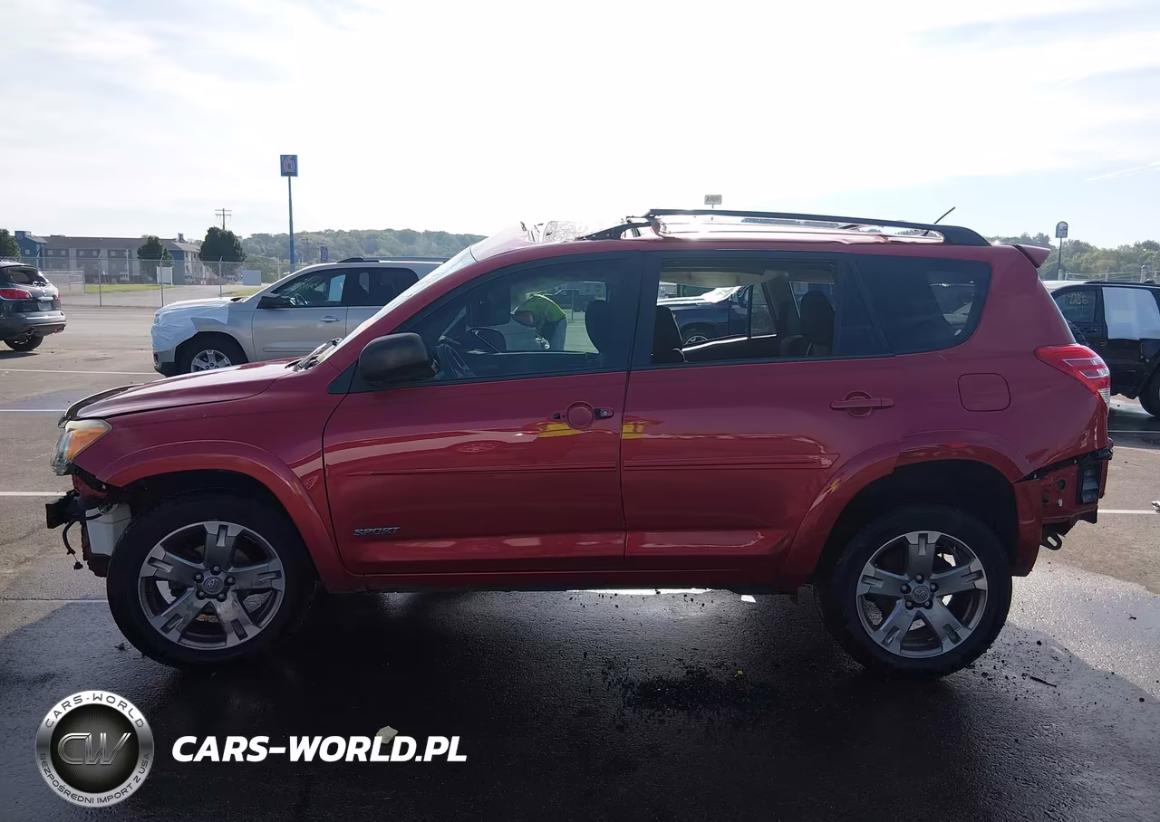 2012 Toyota Rav4 Sport VIN:2T3WF4DV7CW145641 - 14