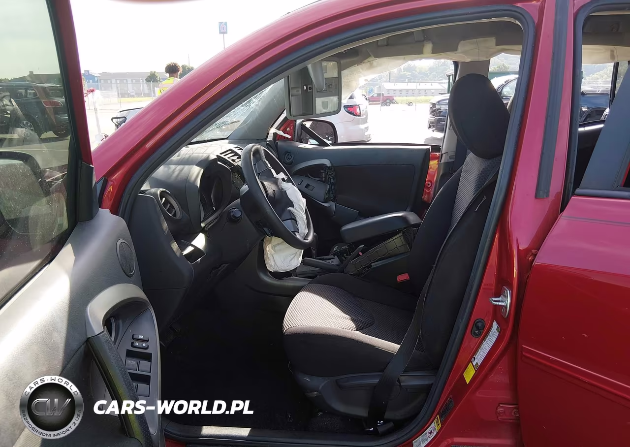 2012 Toyota Rav4 Sport VIN:2T3WF4DV7CW145641 - 5