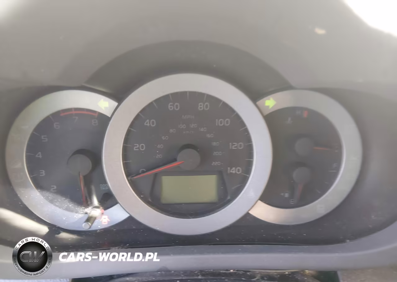 2012 Toyota Rav4 Sport VIN:2T3WF4DV7CW145641 - 7