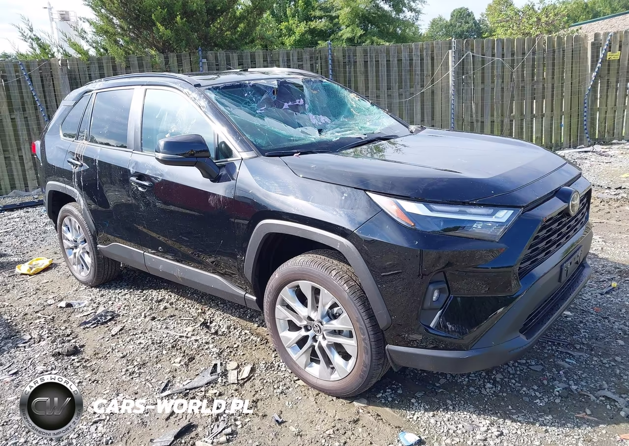 2025 Toyota Rav4 Xle Premium – zdjęcie 1 z 16