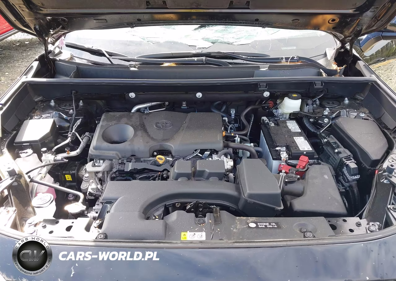 2025 Toyota Rav4 Xle Premium VIN:2T3A1RFV9SW534170 - 10