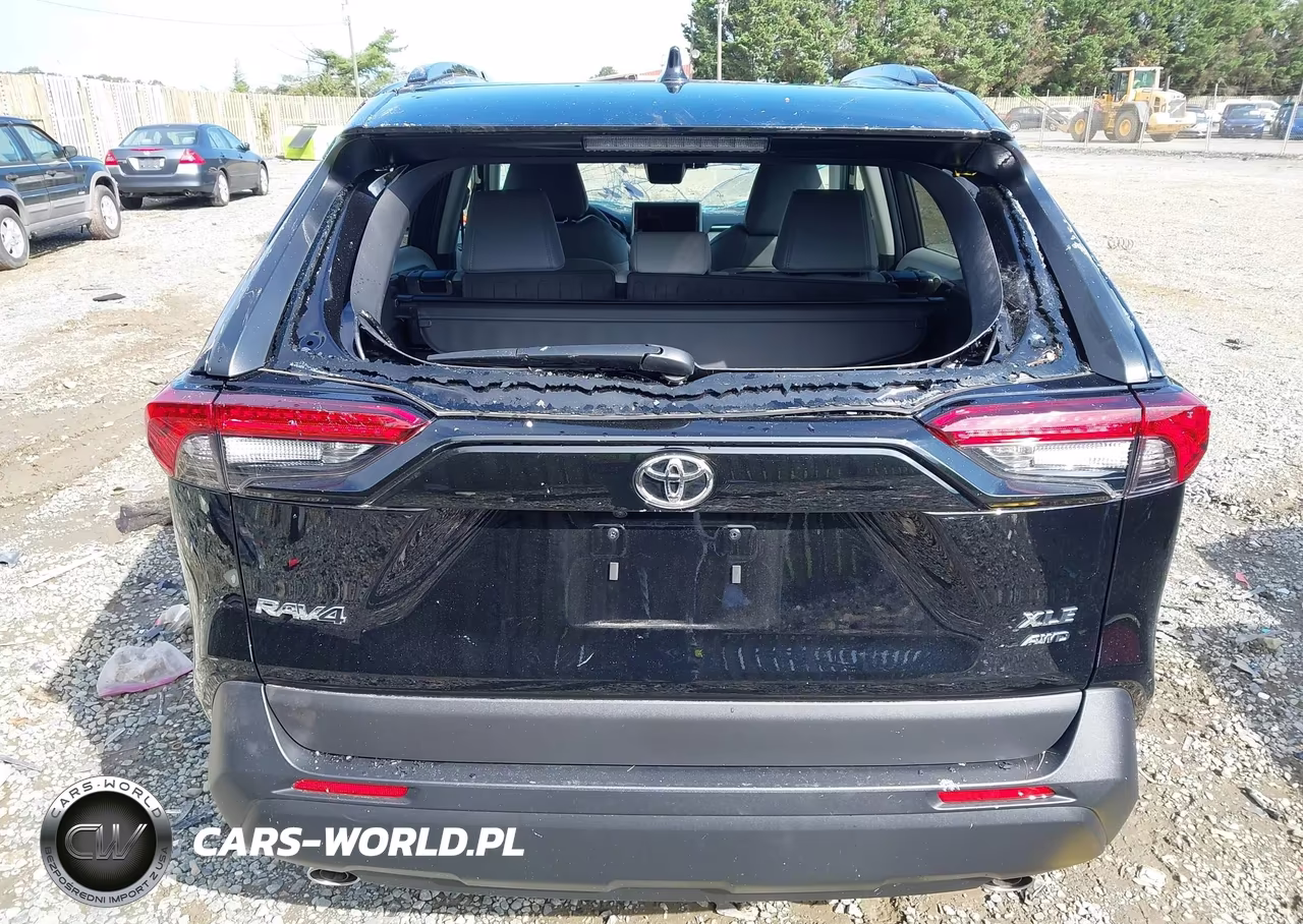 2025 Toyota Rav4 Xle Premium VIN:2T3A1RFV9SW534170 - 16