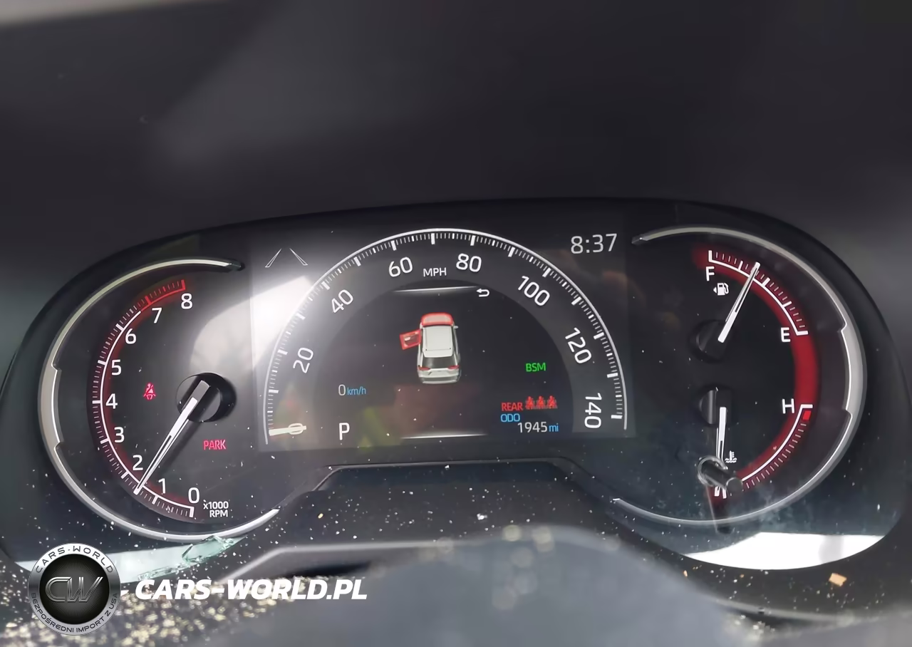 2025 Toyota Rav4 Xle Premium VIN:2T3A1RFV9SW534170 - 7